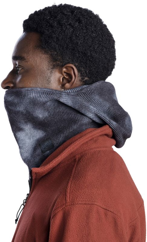 Балаклава вязаная Buff Knitted Balaclava Nilan Cobalt Фото 4