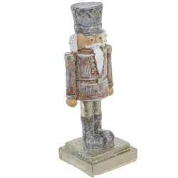 GAEM Фигурка декоративная "Щелкунчик", L4 W4 H11 см, 2в.