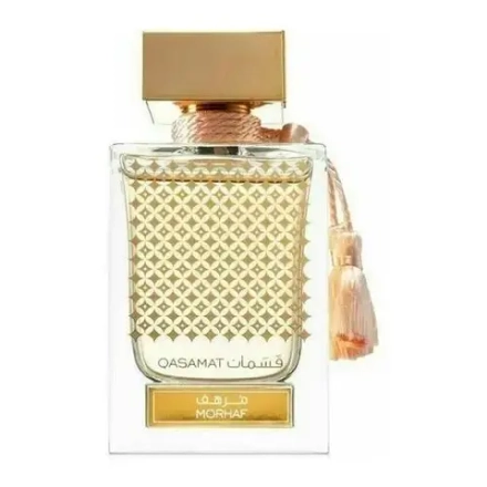 Унисекс парфюм Rasasi Qasamat Mohraf Eau de Parfum 65 мл