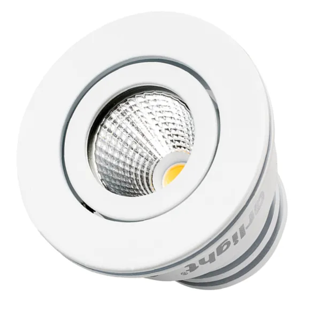 Светодиодный светильник LTM-R50WH 5W Warm White 25deg (Arlight, IP40 Металл, 3 года) 020756