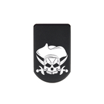 Пятка +3 патрона для магазинов Grand Power, ПЛК, CZ, Tanfoglio с гравировкой Пираты