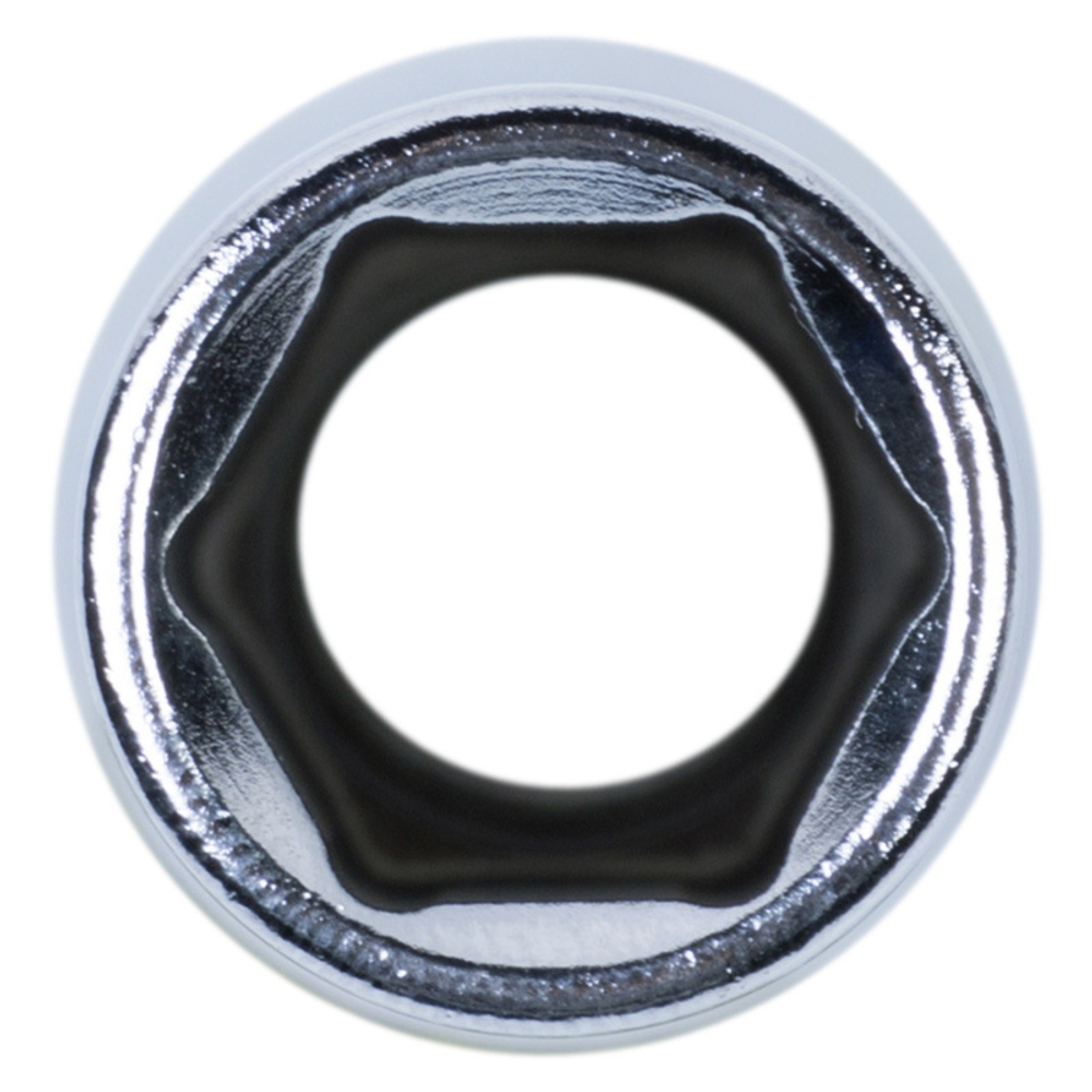 Головка торцевая глубокая шестигранная 3/8&quot;, 11 мм KING TONY 323511M