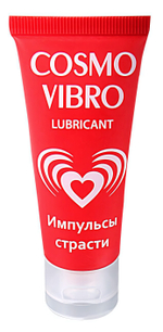 Лубрикант на силиконовой основе "Cosmo Vibro" для женщин 25 гр