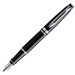 Waterman Expert 3 Black CT перо F (S0951740)