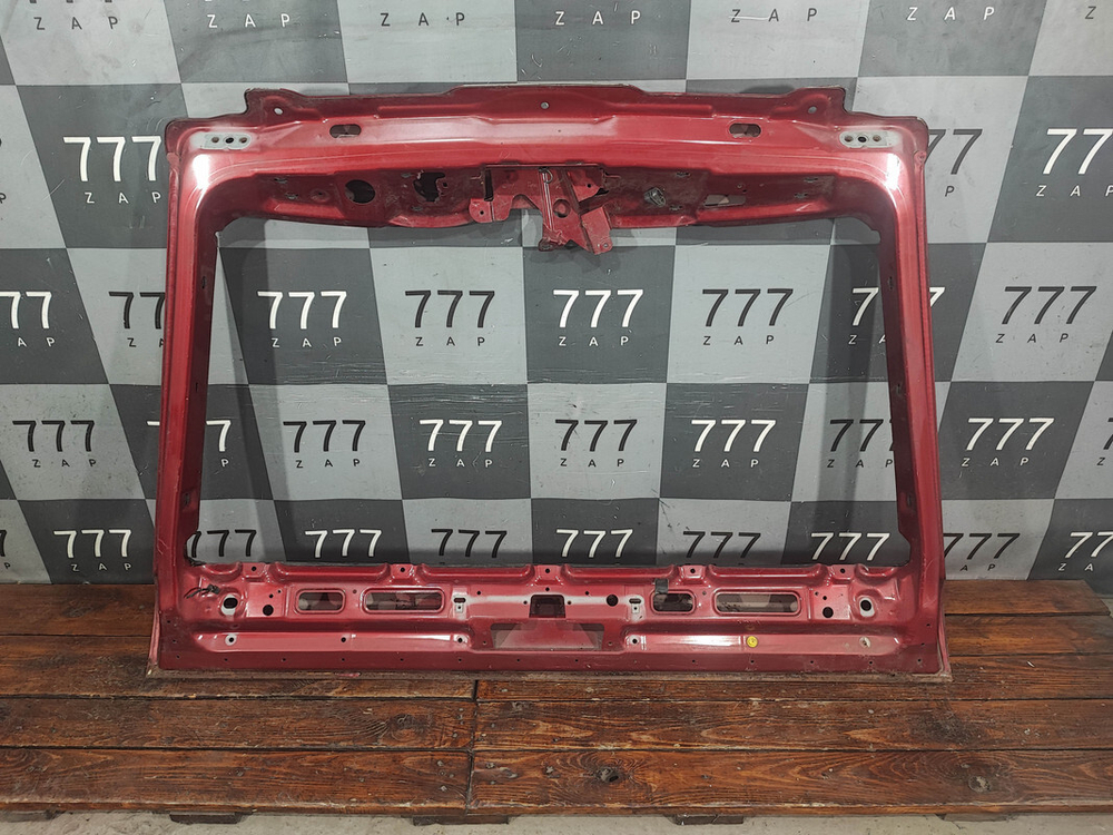 Крышка багажника Range Rover 3 (L322) Б/У Оригинал  BMD760020