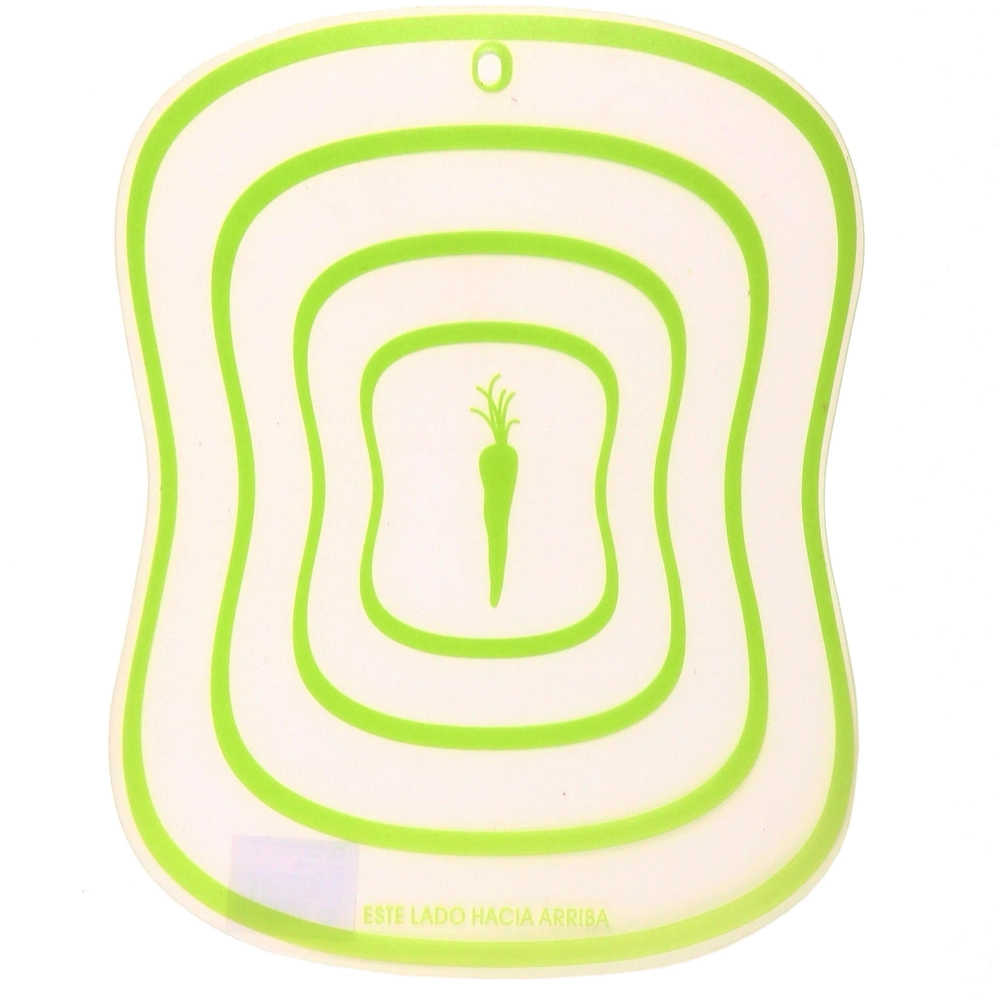 Доска разделочная пластиковая гибкая 30*23см «Овощи»