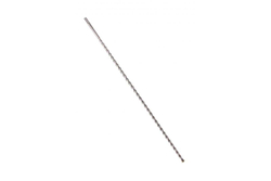 Бур по бетону, двойная спираль, Cobalt W-tip, 10x600 мм, SDS PLUS, бронзовый