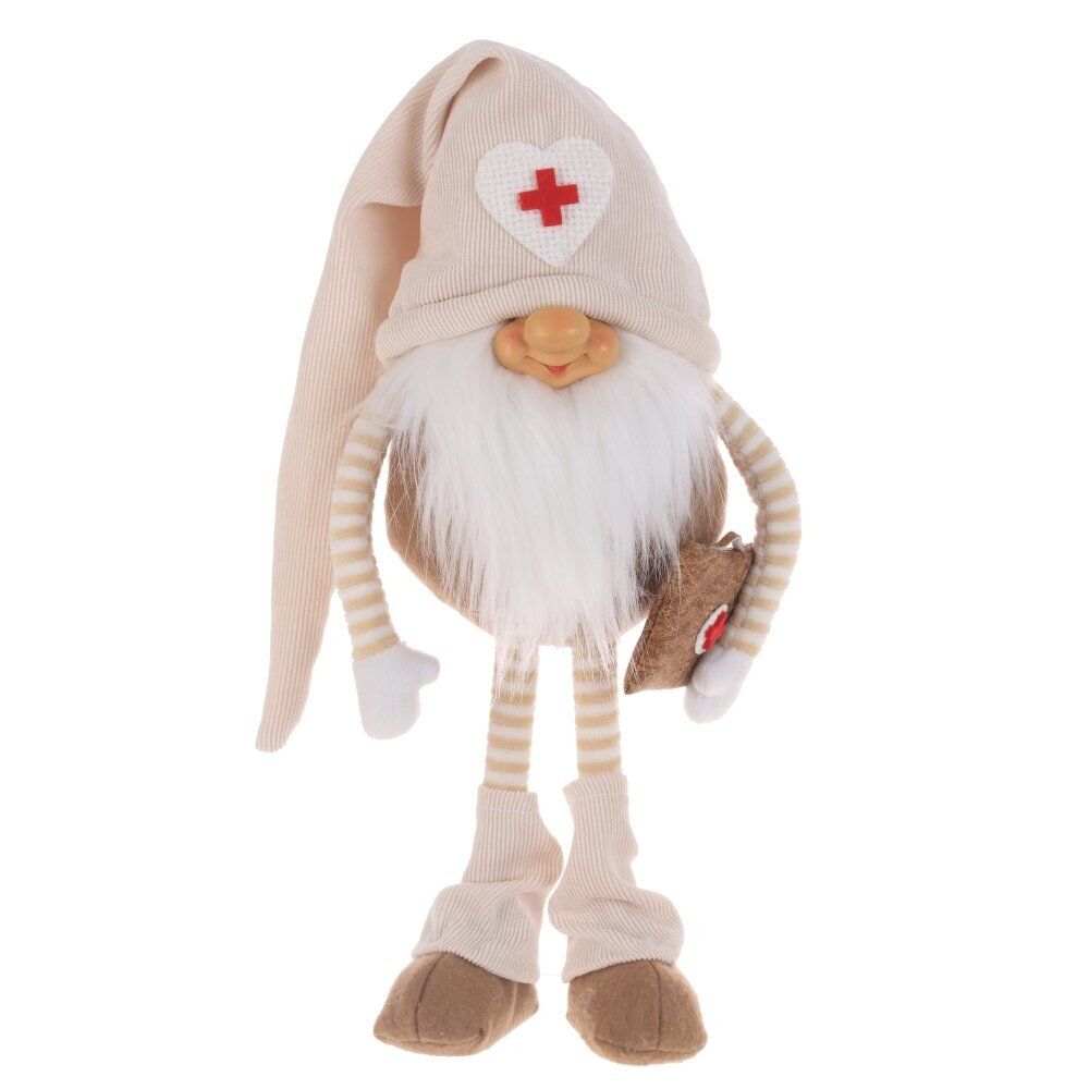 GAEM Игрушка набивная "Гном", L13 W9 H27 см, 2в.