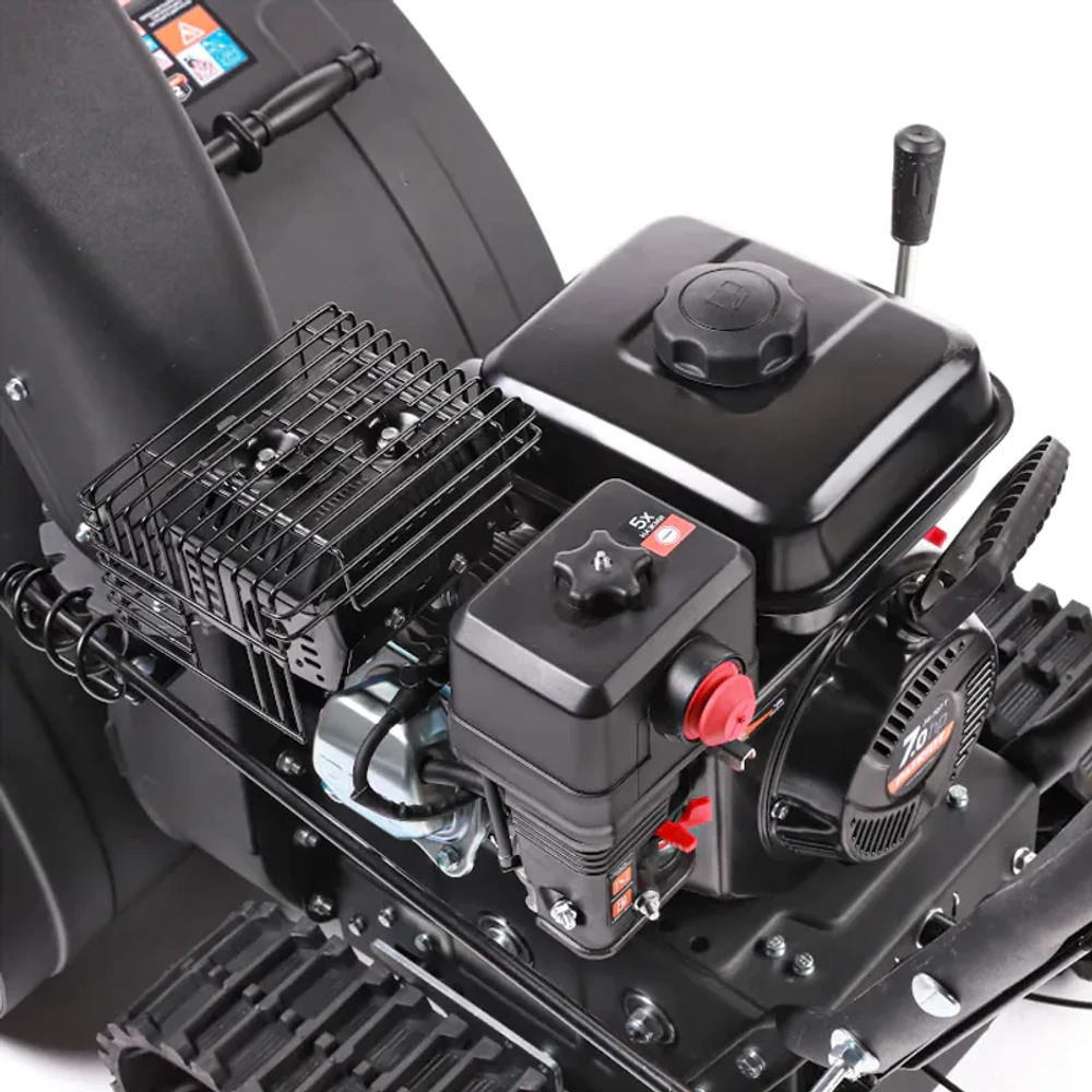 PATRIOT PS 707 T бензиновый снегоуборщик 7 л.с, ковш 71 см, выброс 15 м, 6 вперед/2 назад 426109717