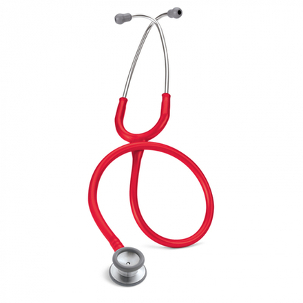 Стетоскоп Littmann Classic II Pediatric красный (2113R)