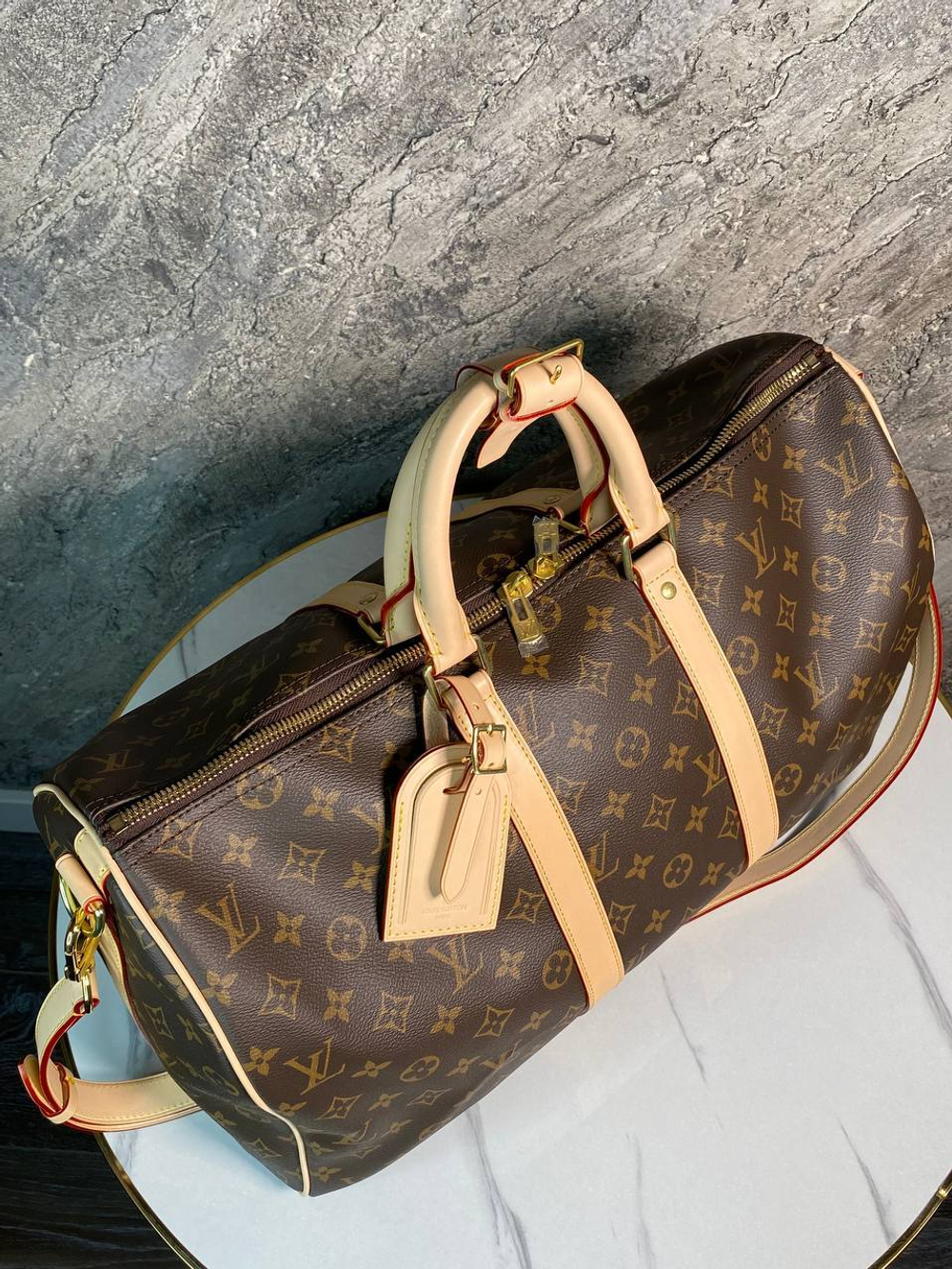 Дорожная сумка Louis Vuitton, арт. 483177385