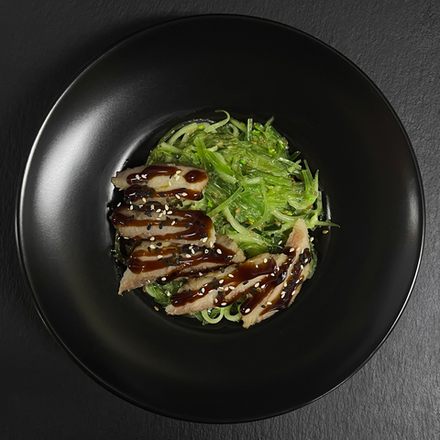 Кайсо с угрём