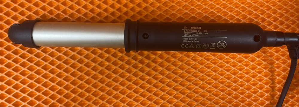 Щипцы для завивки Bosch PHC 2500