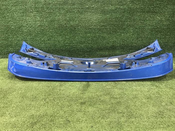 Накладка крышки багажника BMW X2 F39 (2017-2023)