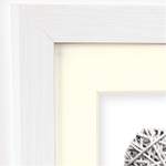 ZEP V32234 20x30/15x20 (паспарту) Regent4 дерево, (белый) ф/рамка