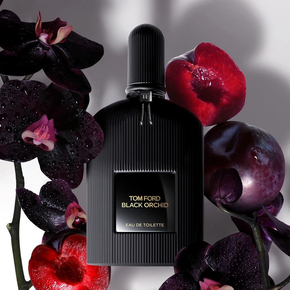 TOM FORD Black Orchid Eau de Toilette Туалетная вода для женщин