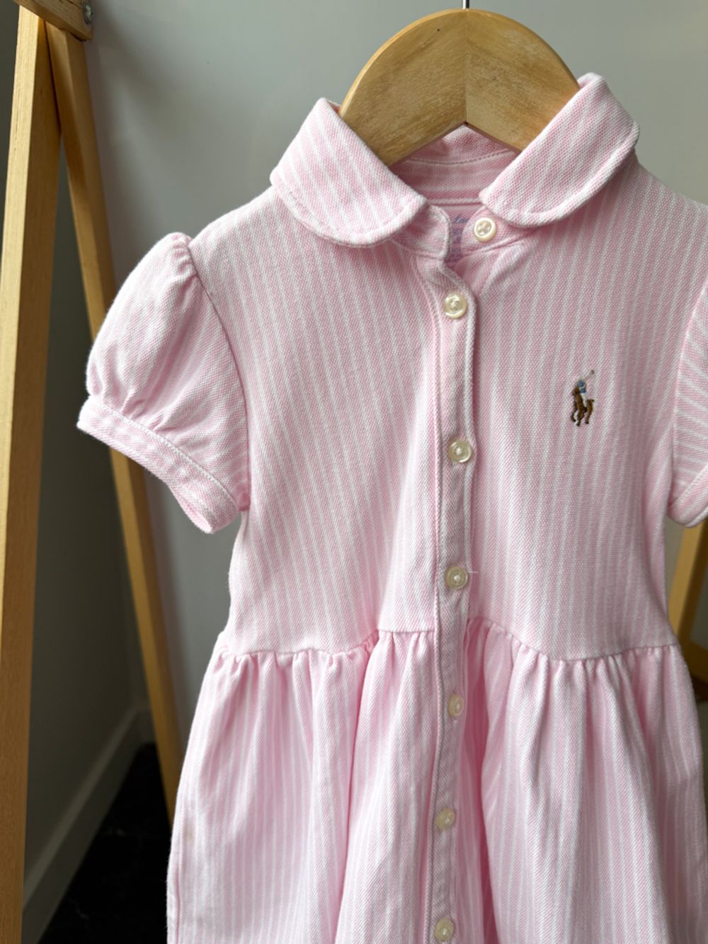 Платье хлопковое Ralph Lauren, 80