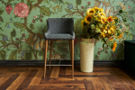 Виниловый ламинат VINILAM PARQUET Herringbone GD11155 Паркет Парижский Glue
