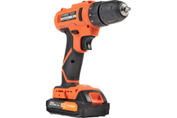 Аккумуляторная дрель-шуруповерт PATRIOT BR 189UES 180301549