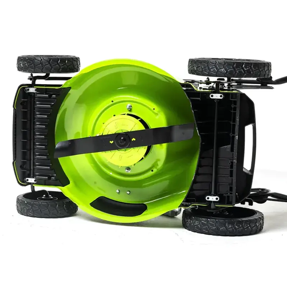 Аккумуляторная газонокосилка Greenworks GD40LM46HP (1 x 4 Ач, ЗУ) 2514407UB