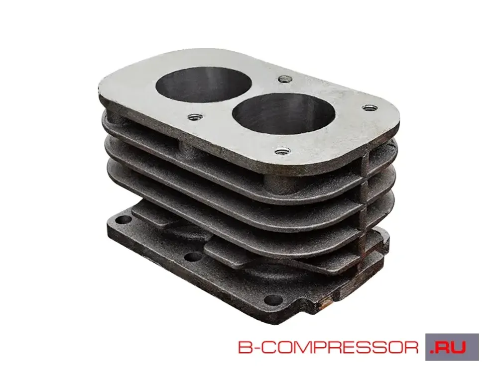 Блок цилиндров С412М.01.00.017