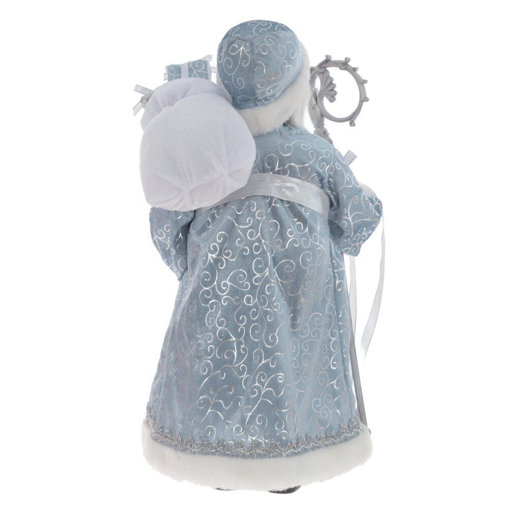 GAEM Дед Мороз, L24,5 W16 H46 см