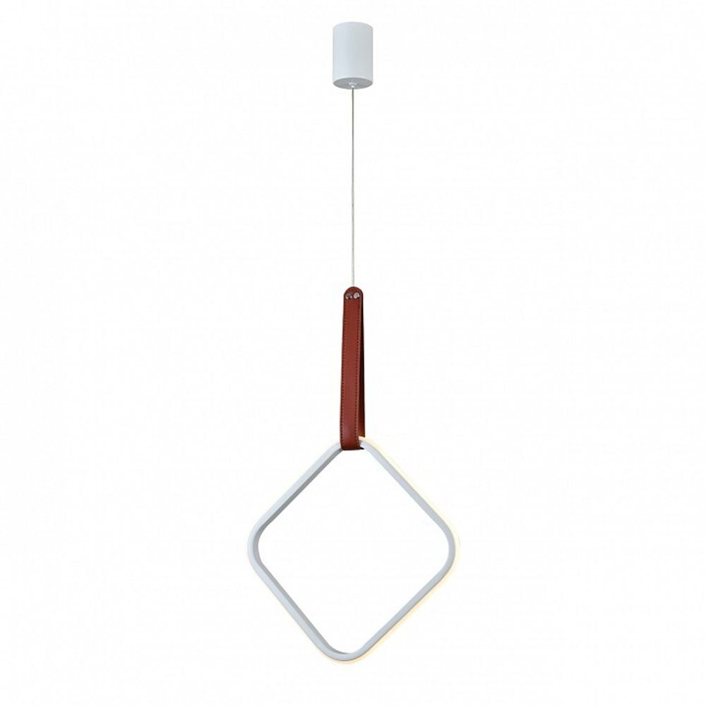 Подвесной светильник Escada ALLIANCE 10296/1LED White