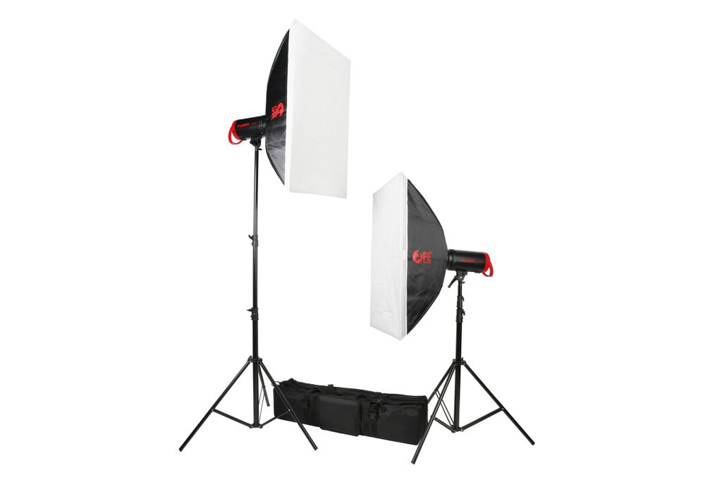 Комплект студийного света Falcon Eyes Sprinter LED 2200-SB Kit