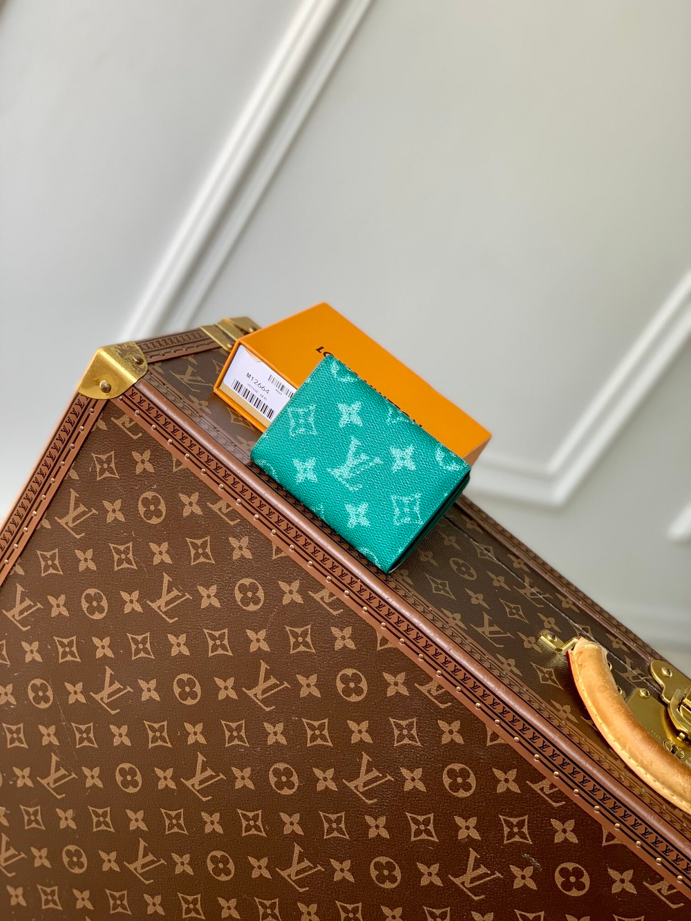 Louis Vuitton Envelope Business Card Holder