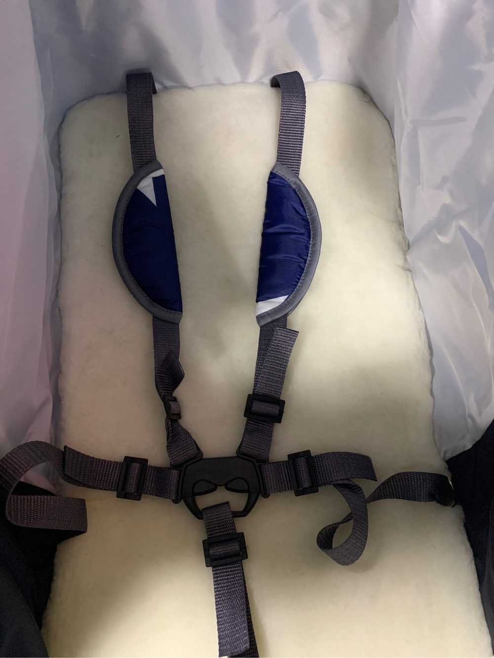 Санки - коляска ЗВЕЗДЫ механизм смены полозьев на колеса, 3 положения, арт. PS18 Pikate