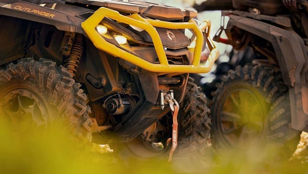 Квадроцикл BRP Сan-Am Outlander XT-P 1000R (2024) (ПСМ)