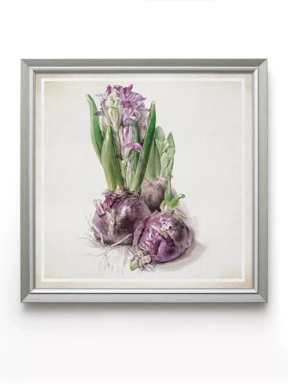 Картина на стену интерьерная на холсте 44*44 см