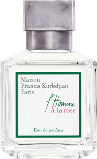 Maison Francis Kurkdjian A la Rose L'Homme EDP