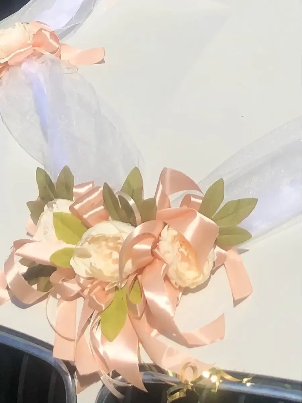 лента на автомобиль