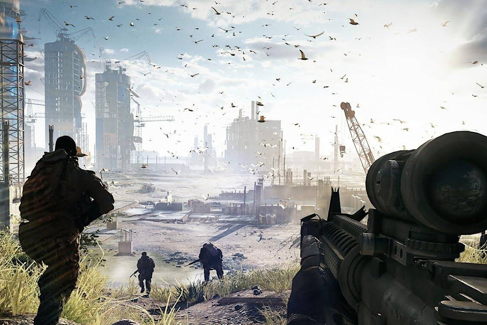 Battlefield 6 Standard Edition PS5