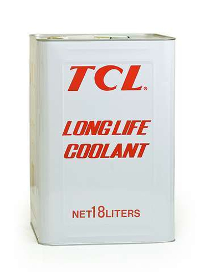 TCL АНТИФРИЗ Long Life Coolant RED, 18л