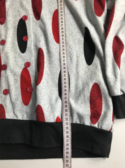 Джемпер стильный и практичный, визуально 54 размер