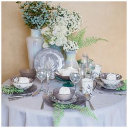 КРУЖКА LEFARD "FOREST TALE" GREY 350 МЛ (КОР=24ШТ.)