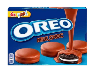 Печенье Oreo в молочном шоколаде (большая упаковка)