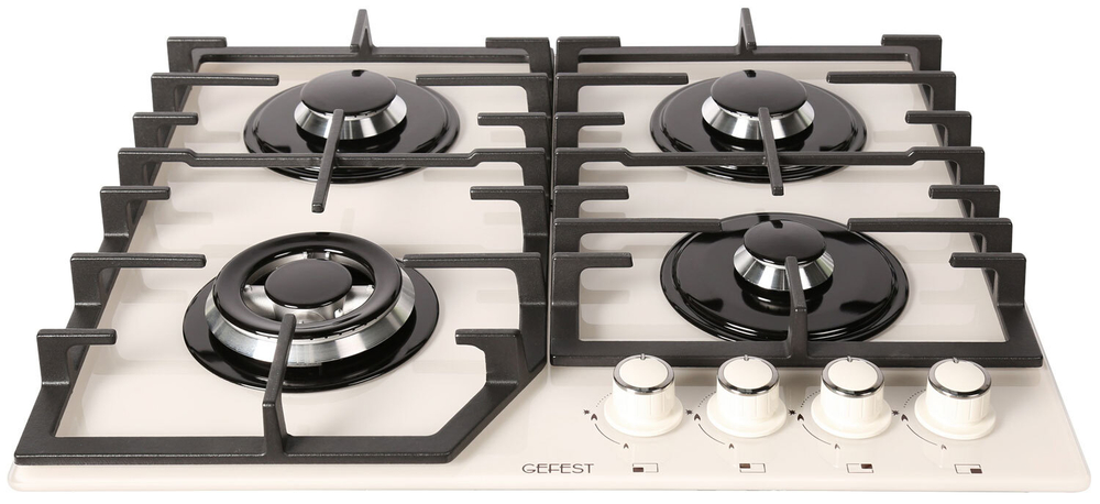 Газовая варочная панель Gefest ПВГ 2232-01 Р81