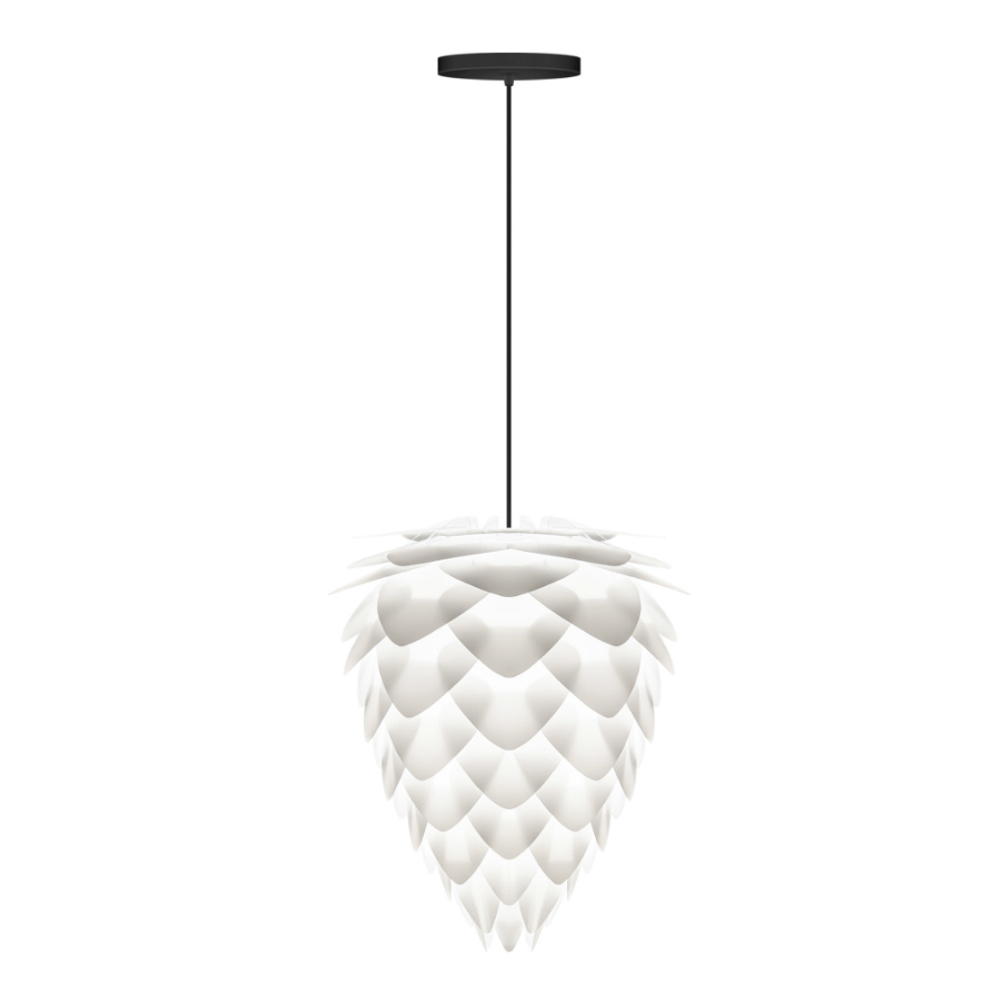 Плафон conia mini белый