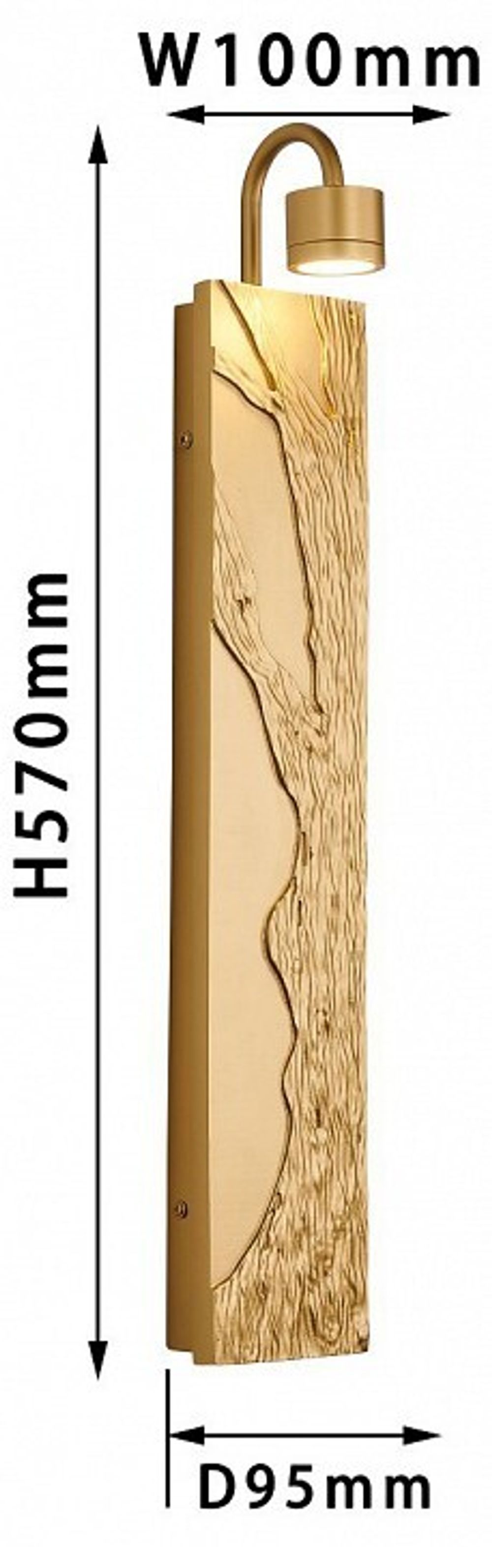 Бра Favourite Exemplum 4127-1W