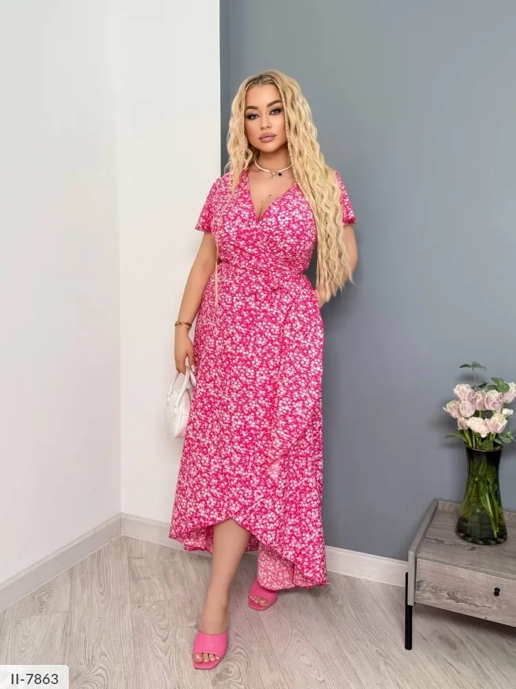 Платье II-7807 Фабрика Моды