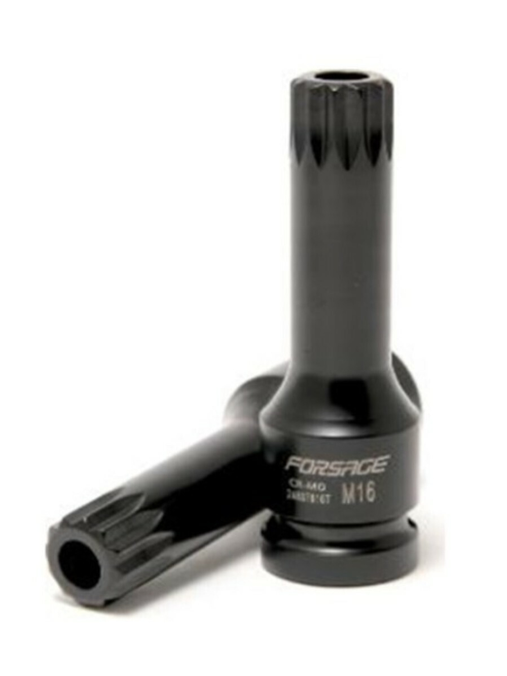 Головка-бита SPLINE ударная M5, 1/2'' Forsage F-24807805