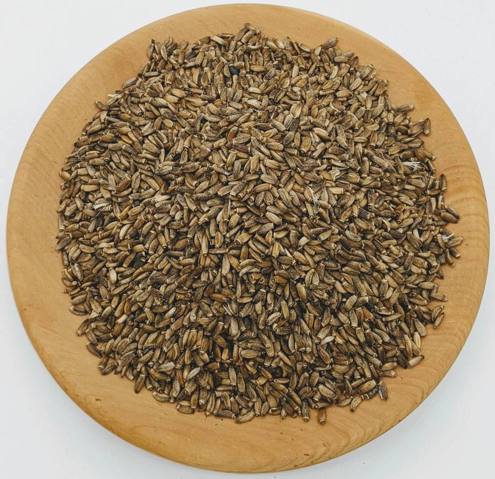 Расторопша пятнистая (плоды)