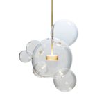 Подвесной светильник KG0943P-1 gold