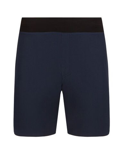 Теннисные шорты ON Lightweight Shorts - Blue