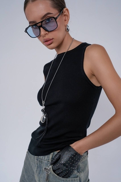 Топ в рубчик