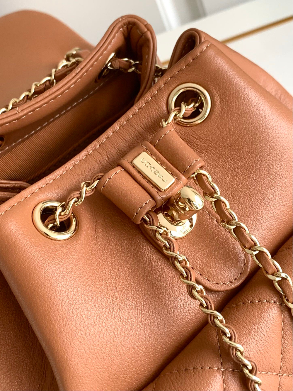 Chanel Duma Backpack 18 cm