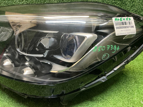 Фара левая Mercedes CLS W218 (14-17) Multibeam LED